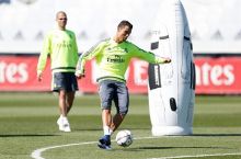 Роналду провел тренировку в общей группе и готов к игре с «Манчестер Сити»