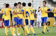 ACL MD5 - GROUP C: AL JAZIRA 1-3 PAKHTAKOR