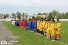 "Championat.asia" Toshkent viloyati futbol federaciyasi bilan hamkorlik qiladi 