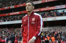 Mesut Ozil: “Mavsumni yaxshi o'tkazib, sovrinsiz qolishimdan qanday mano bor?”