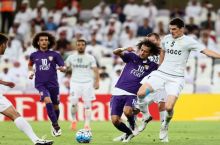 VIDEO. "Al Ayn" - "Nasaf" 2:0