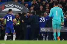 "Tottenxem" va "CHelsi" futbolchilari o'rtasidagi mojaroning sababchisi Fabregas ekan