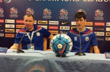 Sergey Lushan: "Yosh futbolchilarimiz OCHLda katta tajriba to'plashdi"