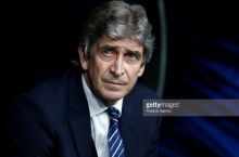 Manuel Pellegrini: "Teng o'yinda mag'lub bo'ldik"