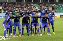 "Al Nasr" futbolchisi Hamis: "3 ochko maqsadida Toshkentga kelgandik"