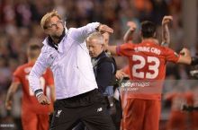 Yurgen Klopp: Liverpul qoyilmaqom o'ynadi