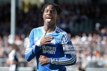 "Vest Xem" "Marsel" hujumchisi Batshuayi uchnu rekord mablag' berishga tayyor