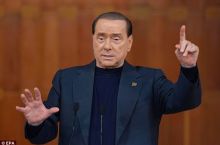 Берлускони: "Йил давомида "Милан"ни сотишга уриняпман. Клуб италияликларда қолишини истайман"