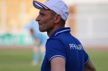 Aleksandr Xomyakov: "Navbahor"ning barcha aniq zarbasi gol bilan tugadi"