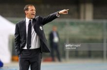 Allegri: "Yuventus" o'z chempionligini juda uzoq nishonladi"