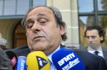 Platini UEFAning keyingi kongressida o'z vazifasini tark etadi