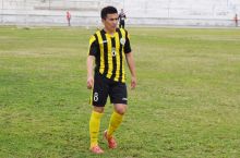 "Neftchi": 18 yoshli Islom Toshpo'latov oliy ligada debyut qildi