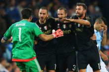 "Yuventus" ertaga Barcali va Buffon bilan shartnomani uzaytiradi
