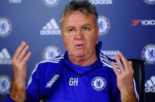 Gus Xiddink: "Meni vazifam "CHelsi"ni premer-ligada olib qolish edi"