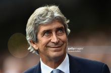 Pellegrini "Everton" bosh murabbiyi bo'lishi mumkin