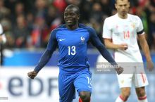 Kante - "Lester" futbolchilari talqiniga ko'ra jamoada mavsumning eng yaxshi futbolchisi