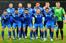 Встреча против сборной Кыргызстана пройдет на стадионе "Бунёдкор"