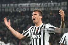 Mario Mandjukich: "Yuventus"ga Allegri sabab o'tganman"