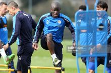 "Manchester Siti" Kante bilan muzokara o'tkazadi