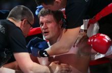 Breaking news: Povetkin doping-testdan o'ta olmadi