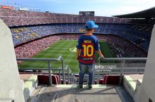 Euroamericas: Barselona 2015/16 yilgi mavsumda eng ko'p futbolka sotdi