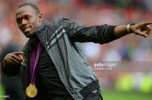 Bolt: "Manchester Yunayted" safida o'ynamoqchiman, ammo van Gal qo'l ostida emas"