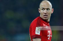 Robben Germaniya Kubogi finalida o'ynamaydi