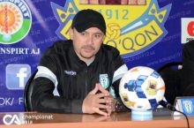 Jamshid Saidov: "Yaxshi jamoa tuzish uchun kamida 2-3 yil vaqt kerak"