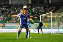 VIDEO. "Bunyodkor" - "Buxoro" 3:0