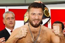 Olamsport.com: Ruslan CHagaev ringga qaytadi va...