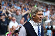 Pellegrini: "Umuman olganda "Manchester Siti" mavsumni yaxshi o'tkazdi