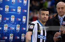 Di Natale: "Kiyinish xonasida yosh boladek yig'lab yubordim"