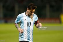 Rikelme: "Agar Messi jarohat olmasa, Argentina Amerika Kubogida g'olib bo'ladi