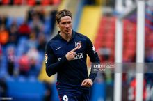 Fernando Torres "Atletiko" bilan 2 yillik shartnoma tuzadi