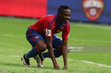 Musa mavsum yakunlanganidan so'ng CSKA bilan kelajagini muhokama qiladi