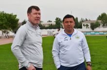 "Neftchi": Murod Ismoilov qaytdi