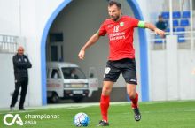 "Al Hilol" - "Lokomotiv". Temur Kapadze - o'yinning eng yaxshi futbolchisi