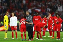 Klopp oltinchi finaldan beshinchisida yutqazdi