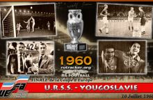 Европа чемпионатлари тарихи: Евро-1960