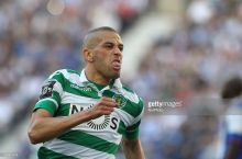 "Tottenxem" Slimani bilan shartnoma imzolashga yaqin