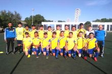 "Paxtakor" U-14 Rossiyada xalqaro turnirda qatnashadi