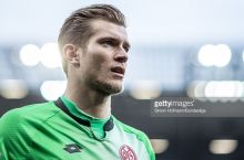 "Maync" darvozaboni Karius "Liverpul" bilan shartnoma imzolash uchun Angliyaga etib keldi