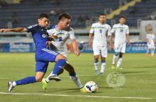 VIDEO. "Nasaf" - "Neftchi" 1:0