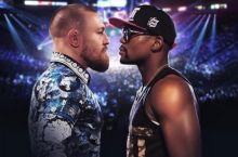 Olamsport.com: Floyd Meyvezer va UFC jangchisi Konor o'rtasidagi jang qachon bo'lib o'tishi malum