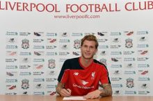 Rasman. Loris Karius "Liverpul"ga o'tdi