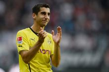 Kicker: Genrix Mxitaryan Bundesliganing eng yaxshi futbolchisi