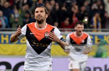 Dario Srna "SHaxter" bilan shartnomani uzaytirdi