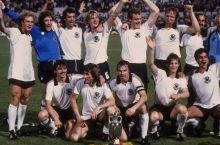 Европа чемпионатлари тарихи: Евро-1980
