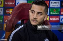 Kostas Manolas "Manchester Yunayted"ga o'tishi mumkin