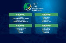 U-16 Чемпионат Азии. Узбекистан, КНДР, Таиланд и Йемен